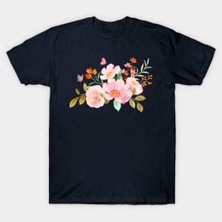 Flower T-Shirt